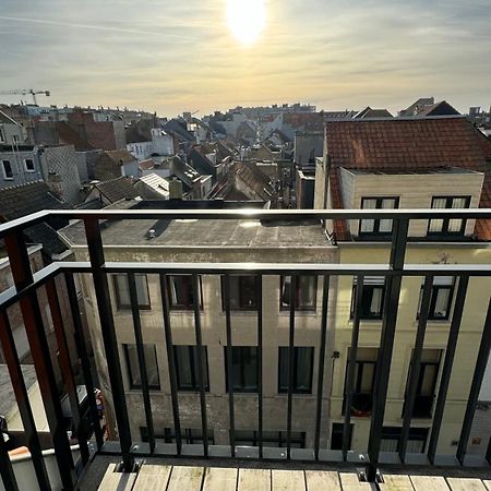 شقة Viki'S Penthousje بلانكنبرخ المظهر الخارجي الصورة