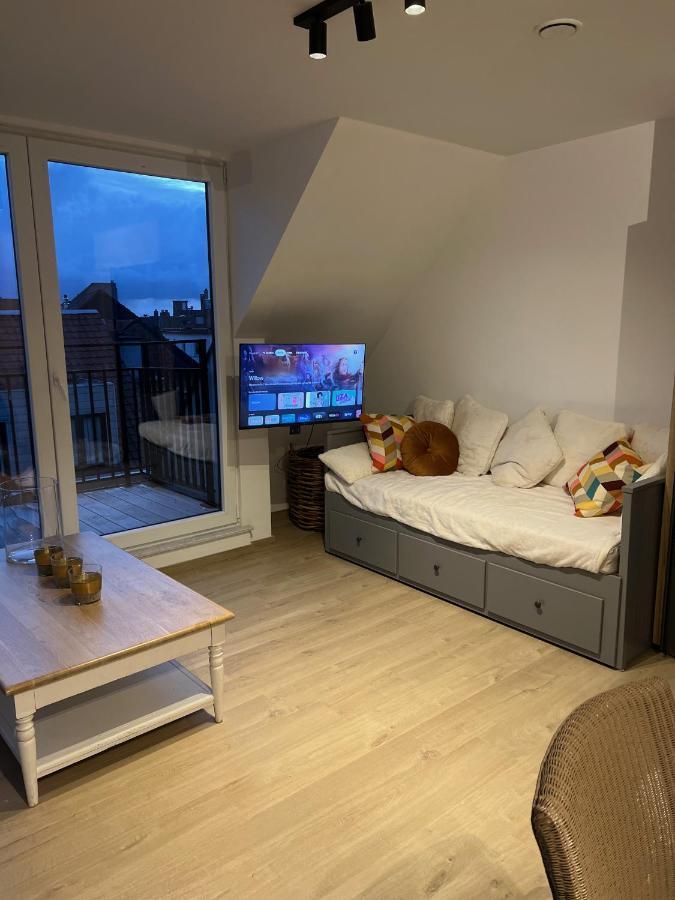 شقة Viki'S Penthousje بلانكنبرخ المظهر الخارجي الصورة