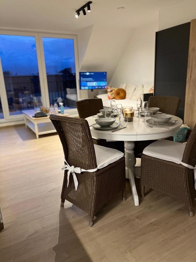 شقة Viki'S Penthousje بلانكنبرخ المظهر الخارجي الصورة