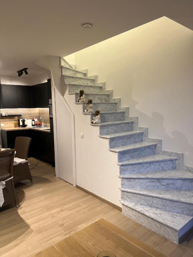 شقة Viki'S Penthousje بلانكنبرخ المظهر الخارجي الصورة