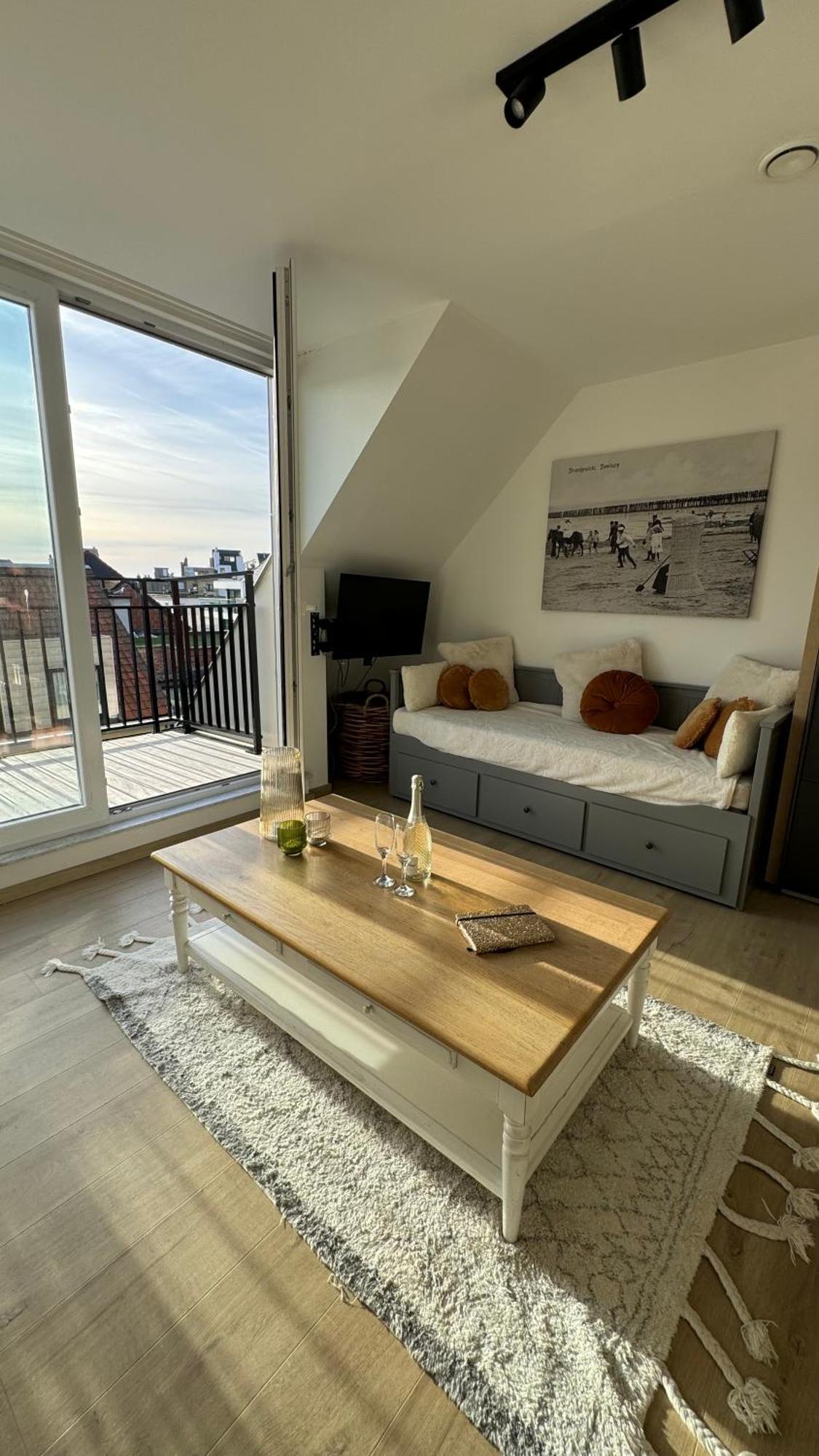 شقة Viki'S Penthousje بلانكنبرخ المظهر الخارجي الصورة