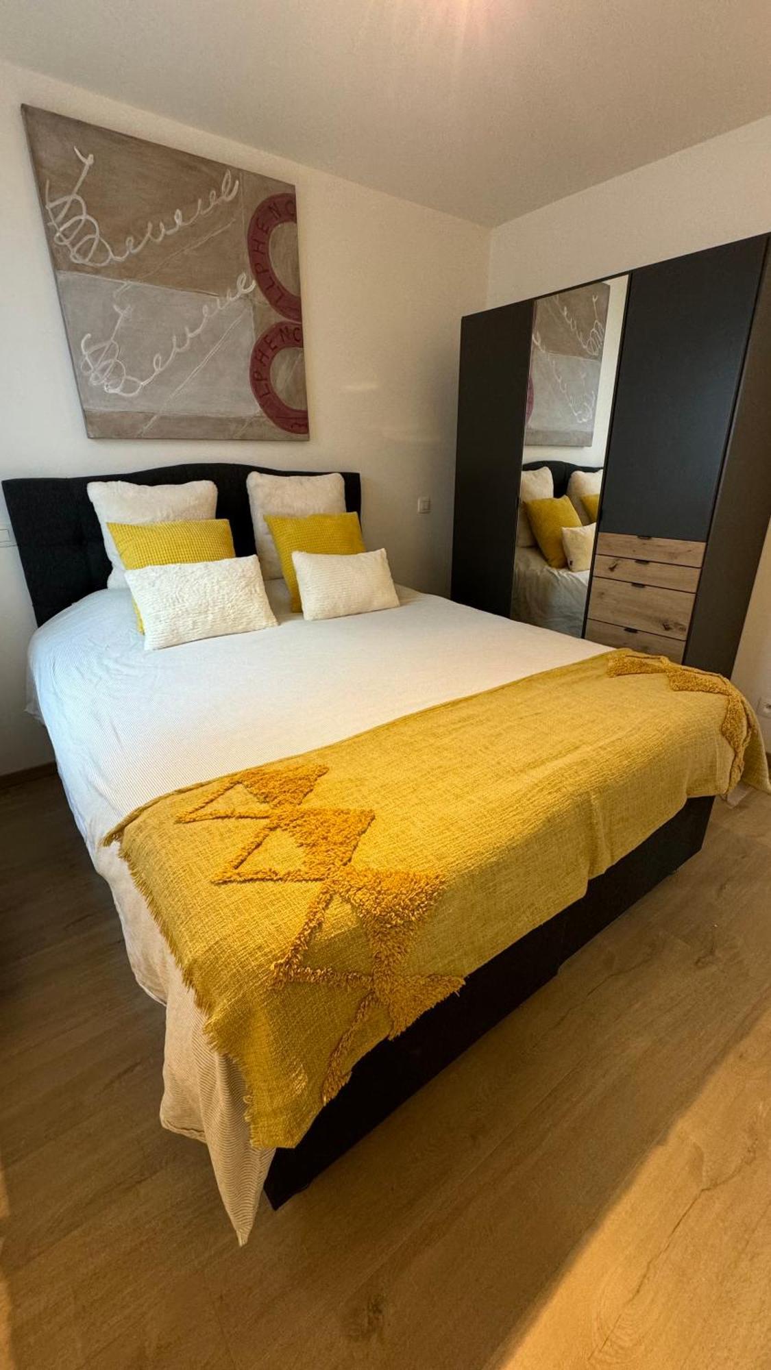 شقة Viki'S Penthousje بلانكنبرخ المظهر الخارجي الصورة